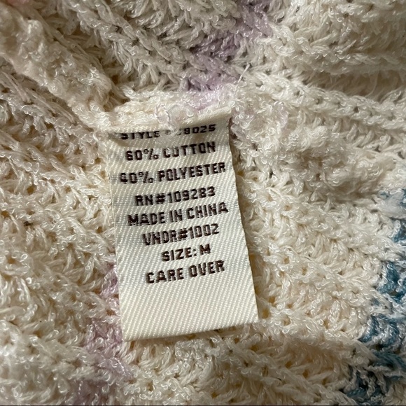 Vintage Havana Hooded Sweater with a front pocket Size M - Picture 7 of 9